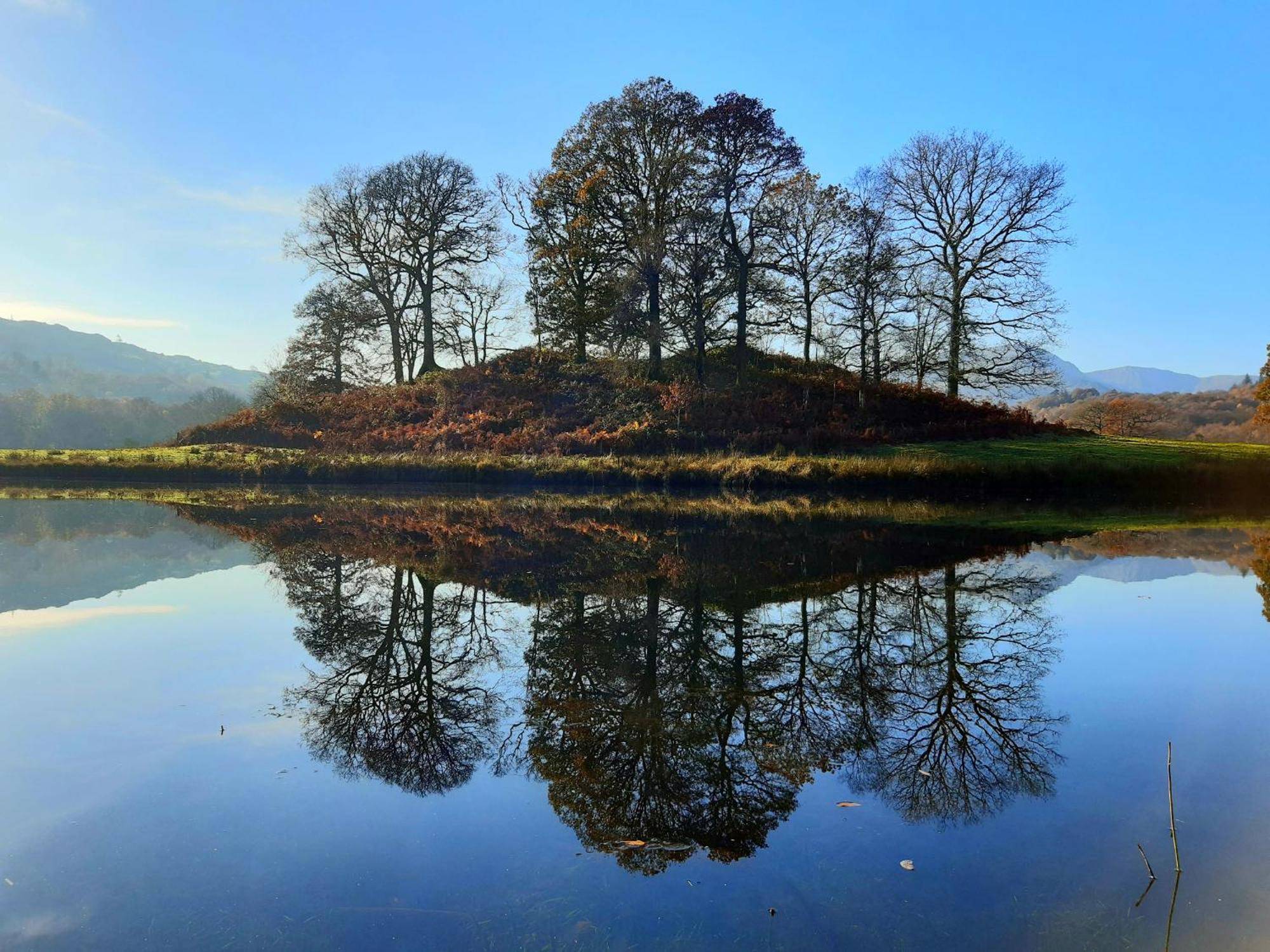 Ling Fell Cottage, Ulverston Exteriör bild
