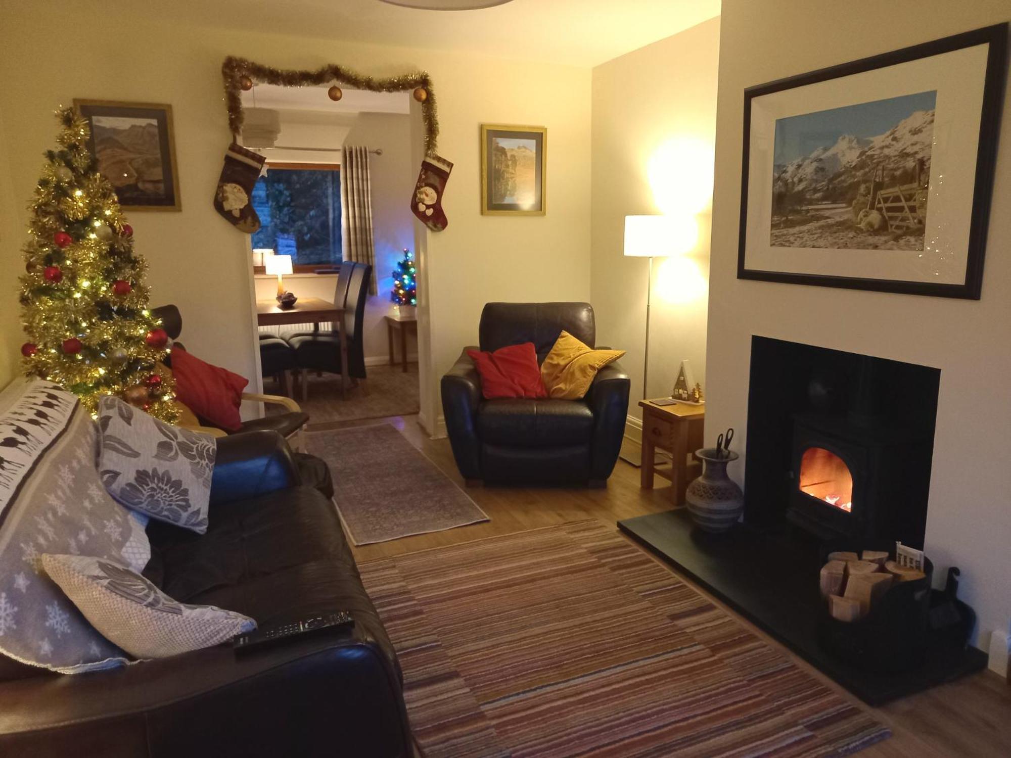 Ling Fell Cottage, Ulverston Exteriör bild