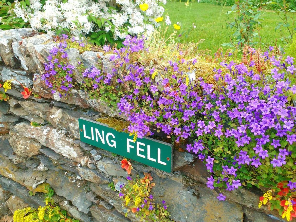 Ling Fell Cottage, Ulverston Exteriör bild